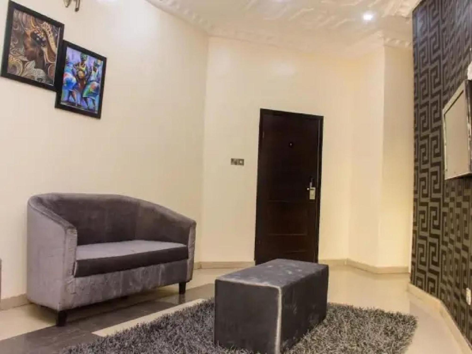 Room In Lodge - Ambience Hotels Abujahome For Leisure And Business Travellers Exteriör bild