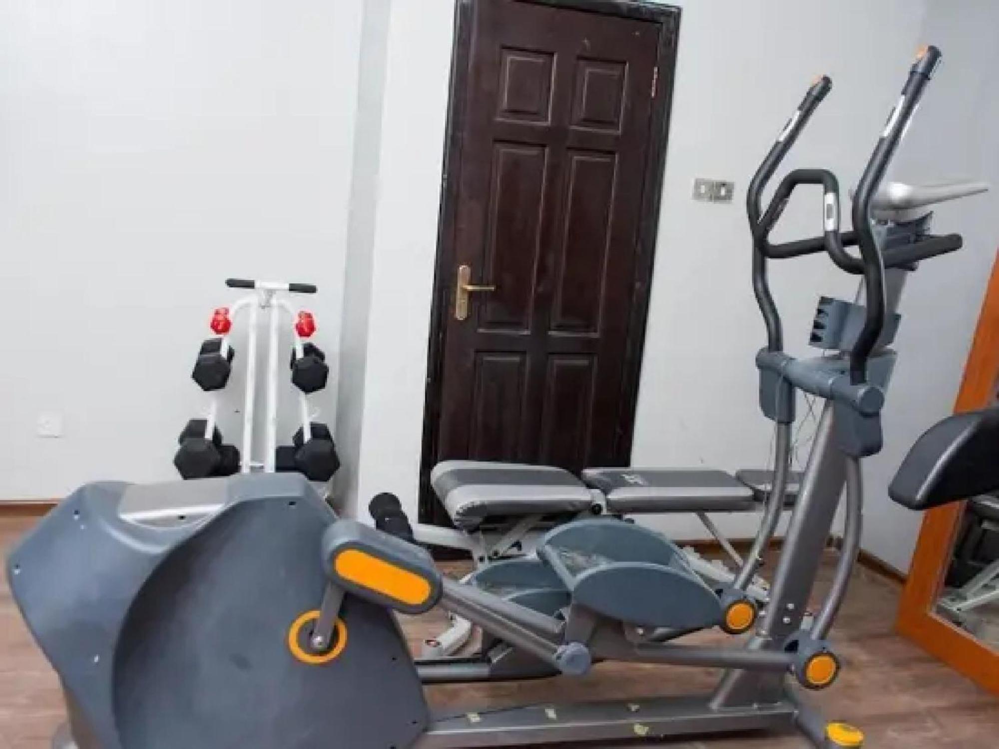Room In Lodge - Ambience Hotels Abujahome For Leisure And Business Travellers Exteriör bild